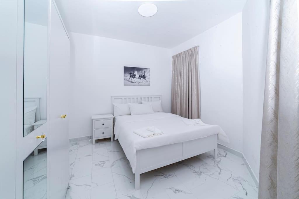 Luxury 2 Bedroom Apartment In Dubai Marina & Jbr Beach Exterior photo