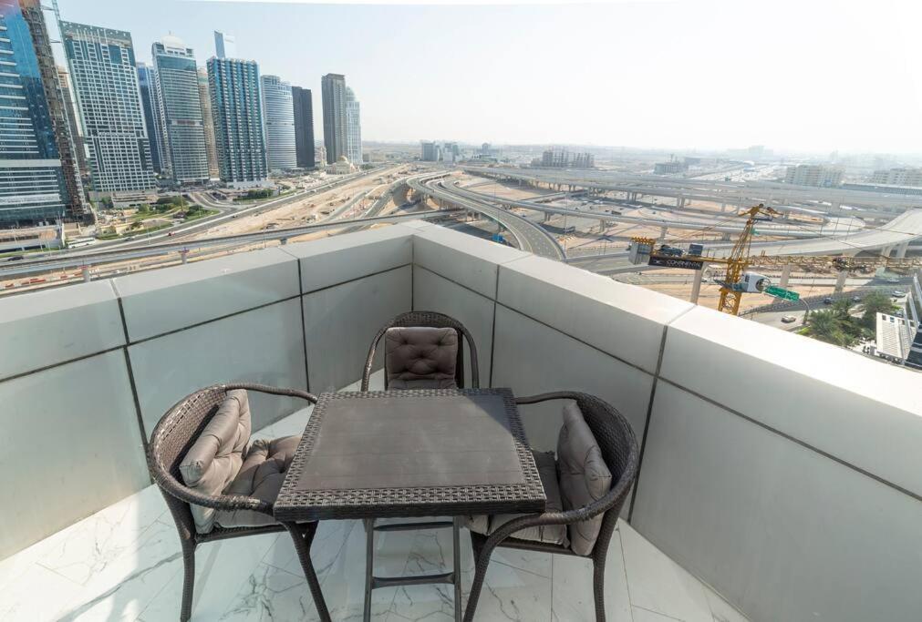 Luxury 2 Bedroom Apartment In Dubai Marina & Jbr Beach Exterior photo